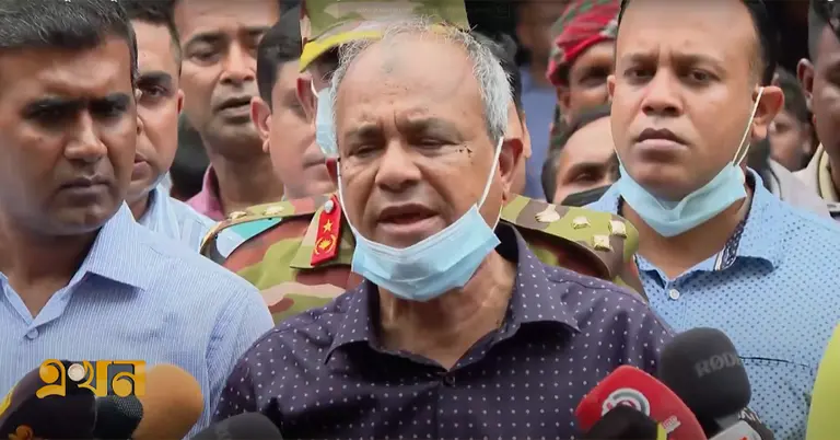 মাদক নির্মূলে সাহসিকতার সঙ্গে কাজ করছে পুলিশ: স্বরাষ্ট্র উপদেষ্টা